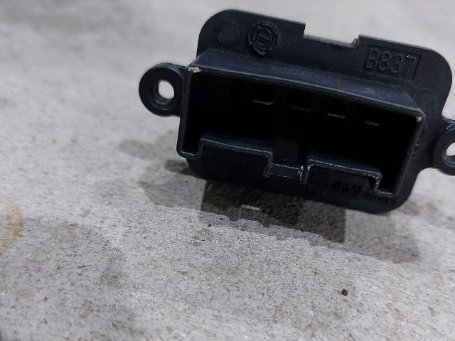 bontott CITROËN JUMPER Előtét Ellenállás Fűtőmotor