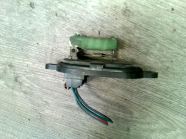 bontott CITROËN JUMPER Előtét Ellenállás Fűtőmotor