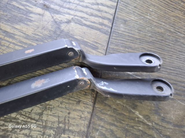 bontott CITROËN JUMPER Első Ablaktörlő Kar