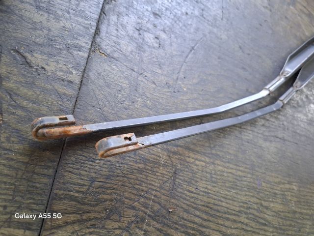 bontott CITROËN JUMPER Első Ablaktörlő Kar