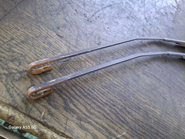 bontott CITROËN JUMPER Első Ablaktörlő Kar