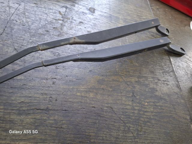 bontott CITROËN JUMPER Első Ablaktörlő Kar