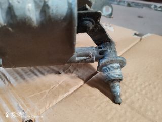 bontott CITROËN JUMPER Első Ablaktörlő Szerkezet Motorral