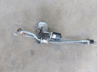 bontott CITROËN JUMPER Első Ablaktörlő Szerkezet Motorral