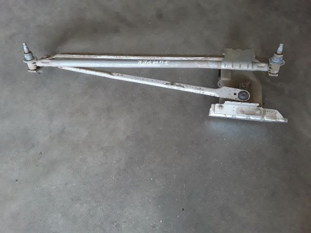 bontott CITROËN JUMPER Első Ablaktörlő Szerkezet Motorral