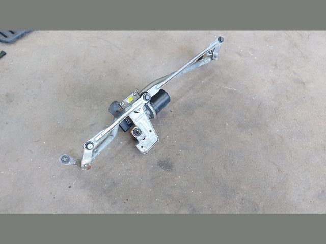 bontott CITROËN JUMPER Első Ablaktörlő Szerkezet Motorral