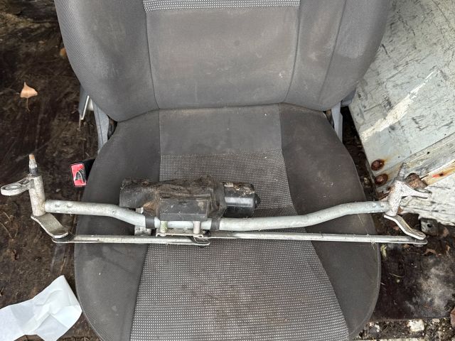 bontott CITROËN JUMPER Első Ablaktörlő Szerkezet Motorral