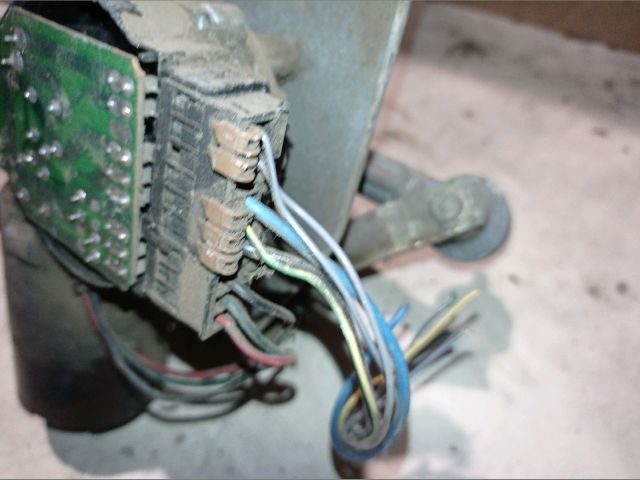 bontott CITROËN JUMPER Első Ablaktörlő Szerkezet Motorral