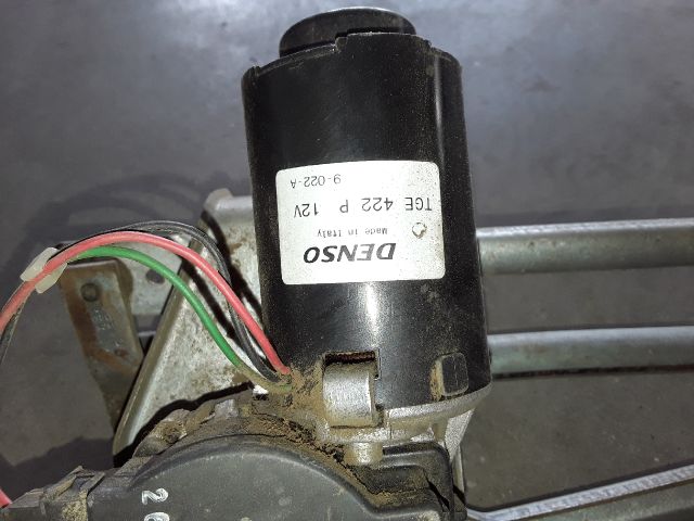 bontott CITROËN JUMPER Első Ablaktörlő Szerkezet Motorral