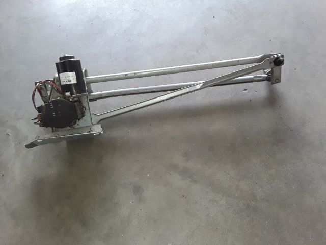 bontott CITROËN JUMPER Első Ablaktörlő Szerkezet Motorral