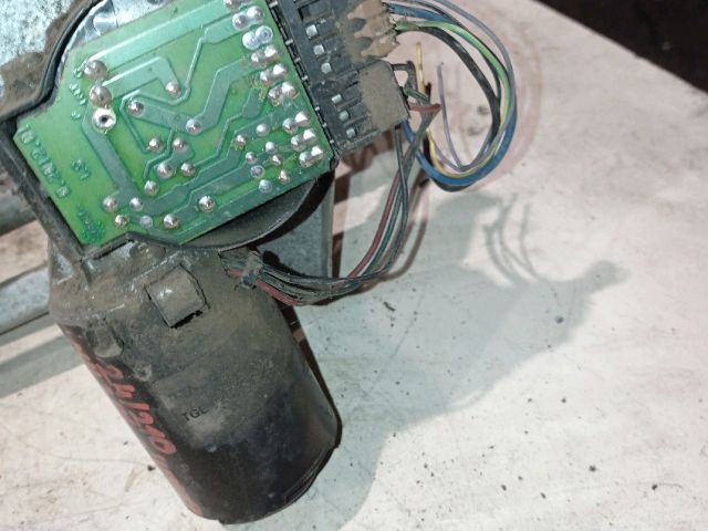 bontott CITROËN JUMPER Első Ablaktörlő Szerkezet Motorral