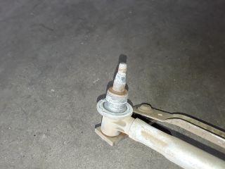 bontott CITROËN JUMPER Első Ablaktörlő Szerkezet Motorral