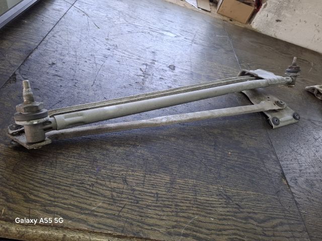 bontott CITROËN JUMPER Első Ablaktörlő Szerkezet