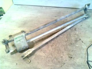 bontott CITROËN JUMPER Első Ablaktörlő Szerkezet