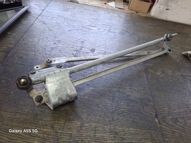 bontott CITROËN JUMPER Első Ablaktörlő Szerkezet