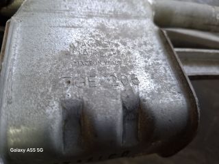 bontott CITROËN JUMPER Első Ablaktörlő Szerkezet