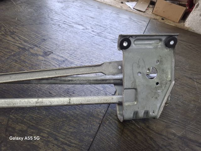 bontott CITROËN JUMPER Első Ablaktörlő Szerkezet