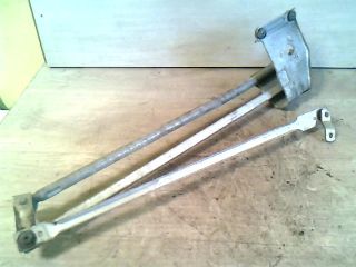 bontott CITROËN JUMPER Első Ablaktörlő Szerkezet