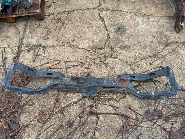 bontott CITROËN JUMPER Első Lökhárító Merevítő (Fém)