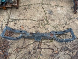 bontott CITROËN JUMPER Első Lökhárító Merevítő (Fém)