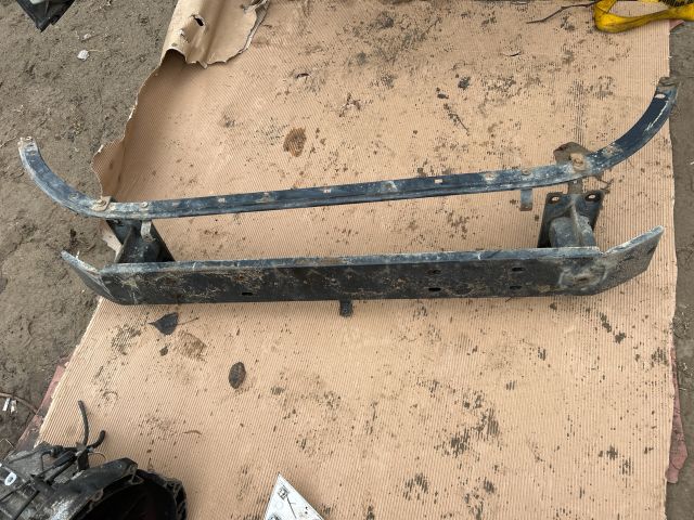 bontott CITROËN JUMPER Első Lökhárító Merevítő (Fém)