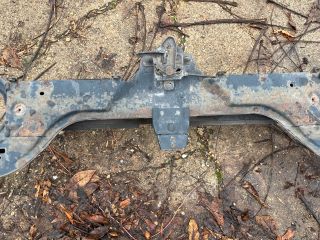 bontott CITROËN JUMPER Első Lökhárító Merevítő (Fém)