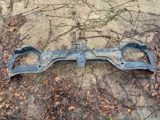 bontott CITROËN JUMPER Első Lökhárító Merevítő (Fém)