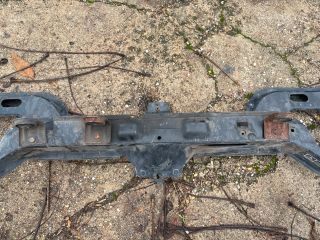 bontott CITROËN JUMPER Első Lökhárító Merevítő (Fém)