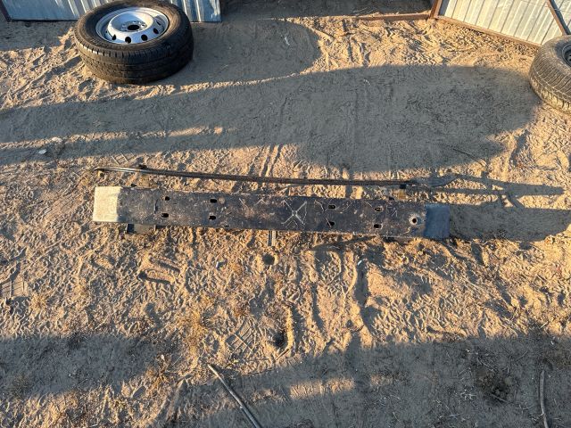 bontott CITROËN JUMPER Első Lökhárító Merevítő (Fém)