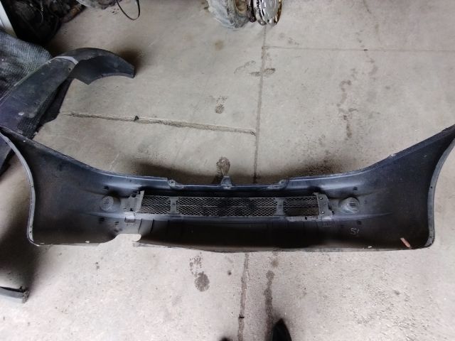 bontott CITROËN JUMPER Első Lökhárító (Részeivel)