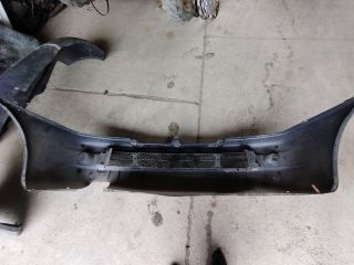 bontott CITROËN JUMPER Első Lökhárító (Részeivel)