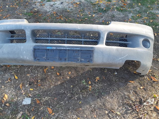 bontott CITROËN JUMPER Első Lökhárító (Részeivel)