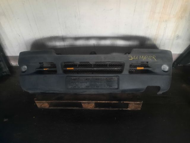 bontott CITROËN JUMPER Első Lökhárító (Részeivel)