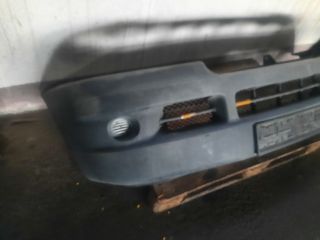 bontott CITROËN JUMPER Első Lökhárító (Részeivel)