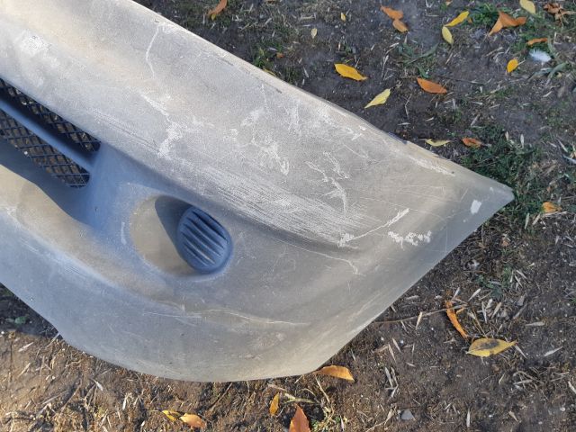 bontott CITROËN JUMPER Első Lökhárító (Részeivel)