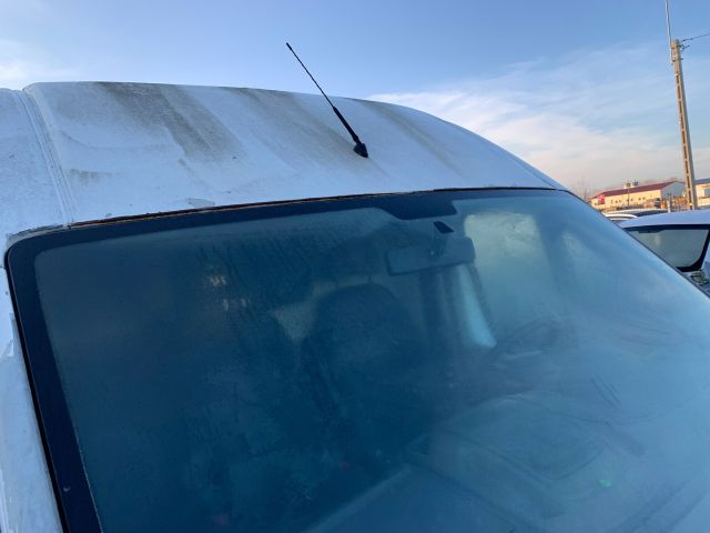 bontott CITROËN JUMPER Első Lökhárító (Részeivel)