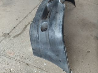 bontott CITROËN JUMPER Első Lökhárító (Részeivel)