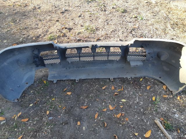 bontott CITROËN JUMPER Első Lökhárító (Részeivel)