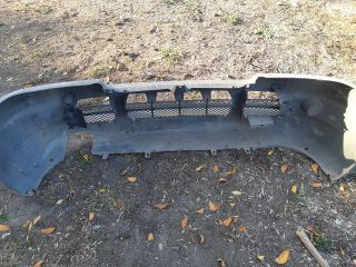 bontott CITROËN JUMPER Első Lökhárító (Részeivel)