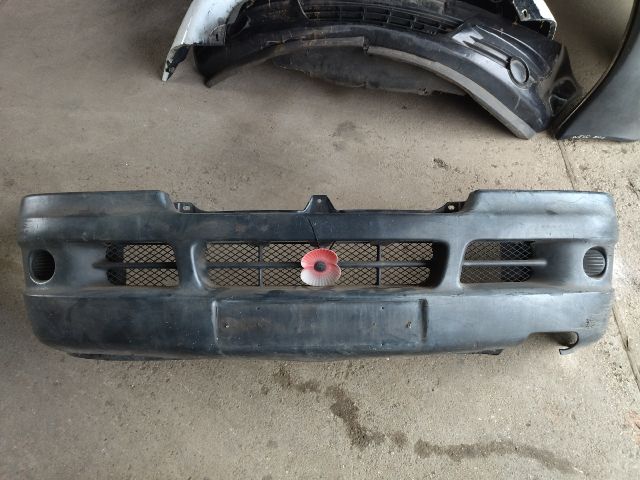 bontott CITROËN JUMPER Első Lökhárító (Részeivel)