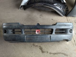 bontott CITROËN JUMPER Első Lökhárító (Részeivel)