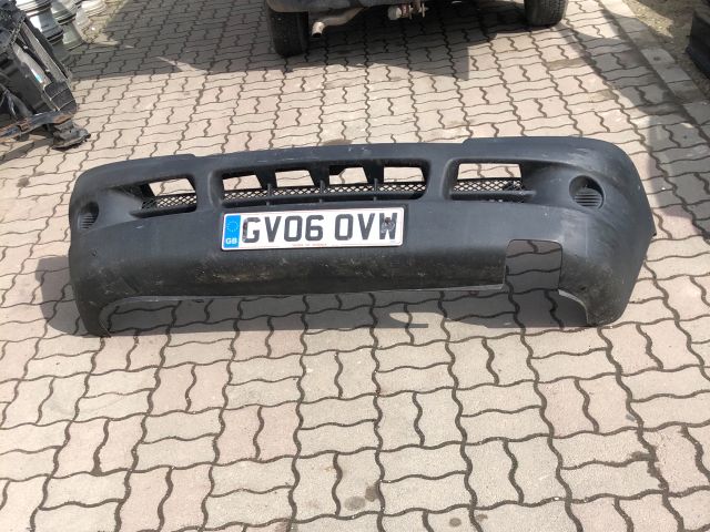 bontott CITROËN JUMPER Első Lökhárító (Részeivel)