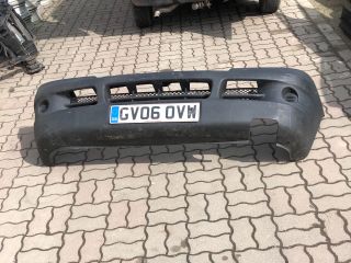 bontott CITROËN JUMPER Első Lökhárító (Részeivel)