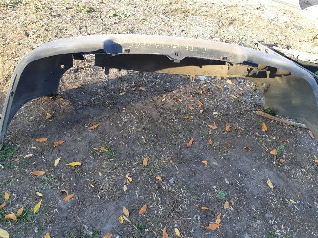 bontott CITROËN JUMPER Első Lökhárító (Részeivel)