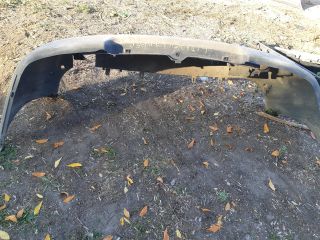 bontott CITROËN JUMPER Első Lökhárító (Részeivel)