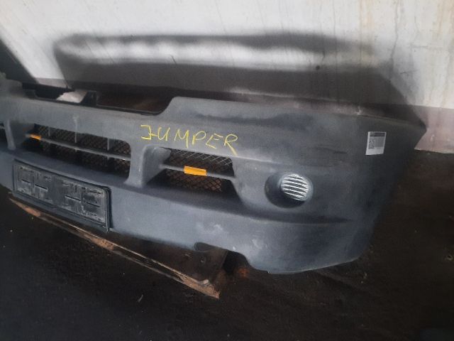 bontott CITROËN JUMPER Első Lökhárító (Részeivel)