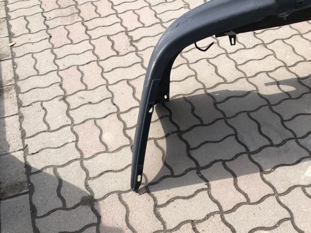 bontott CITROËN JUMPER Első Lökhárító (Részeivel)