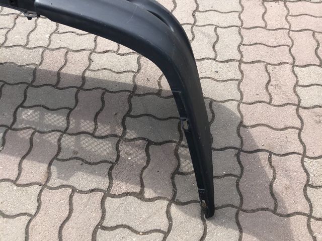 bontott CITROËN JUMPER Első Lökhárító (Részeivel)