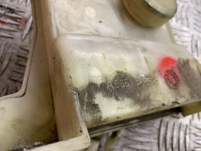 bontott CITROËN JUMPER Fékfolyadék Tartály