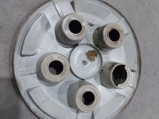 bontott CITROËN JUMPER Felniközép Szett